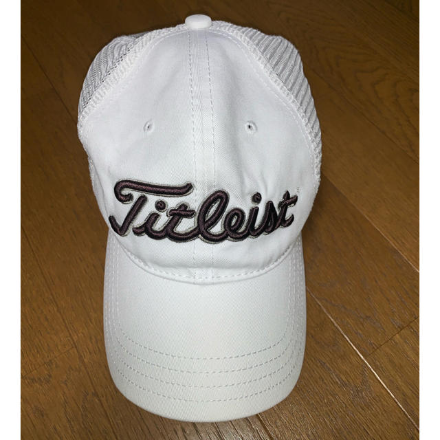 Titleist(タイトリスト)のTitleist タイトリスト ゴルフキャップ スポーツ/アウトドアのゴルフ(ウエア)の商品写真