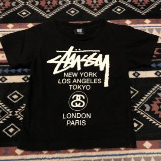 ステューシー(STUSSY)のおんママ様 STUSSY Tシャツ(Tシャツ/カットソー)