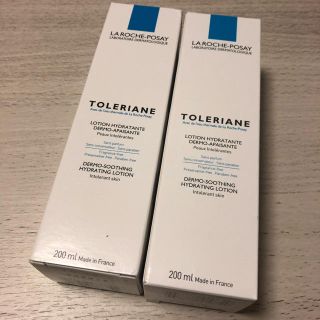 ラロッシュポゼ(LA ROCHE-POSAY)の【新品未使用】トレリアン モイスチャーローション 敏感肌 200mL 2本セット(化粧水/ローション)