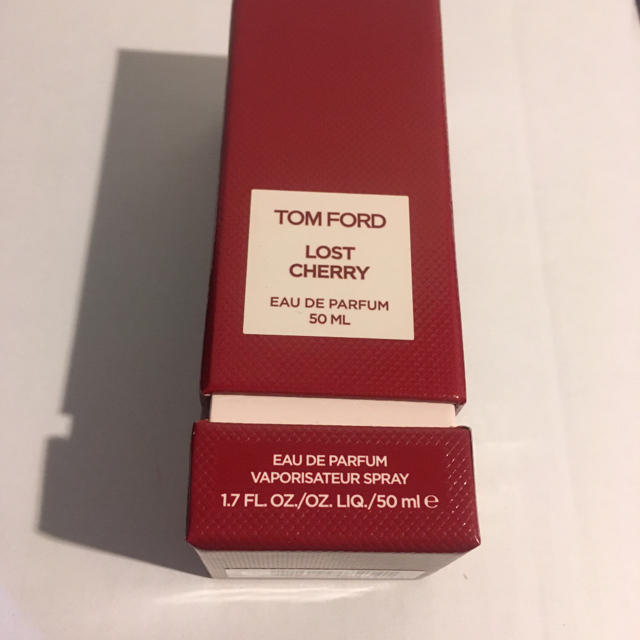 TOM FORD - トムフォード ロストチェリーの通販 by marina's shop｜トムフォードならラクマ