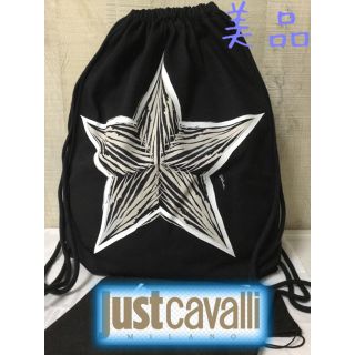 ジャストカヴァリ(Just Cavalli)の【美品】ジャスト カヴァリ バックパック イタリアブランド(バッグパック/リュック)