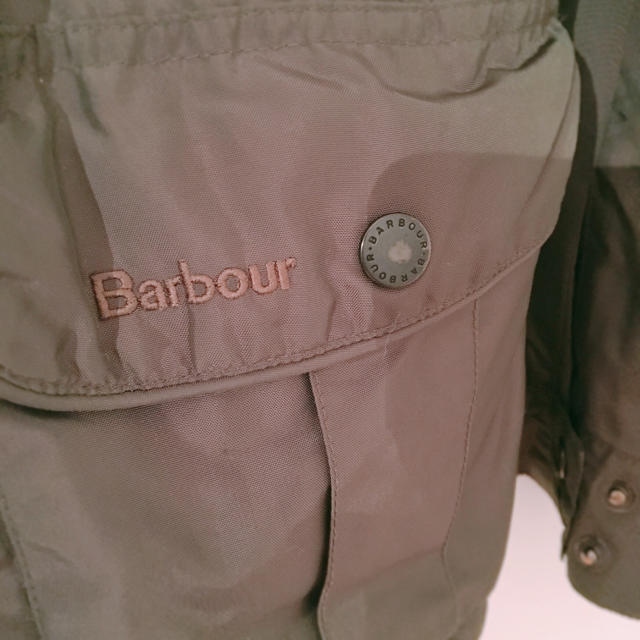 Barbour(バーブァー)のBarbourナイロンジャケット レディースのジャケット/アウター(ブルゾン)の商品写真