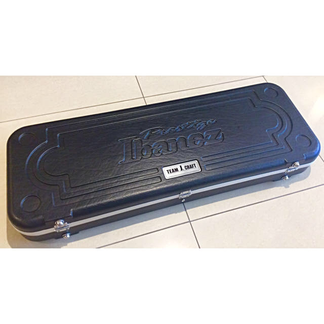 Ibanez Prestige アイバニーズ プレステージ ギター ハードケース