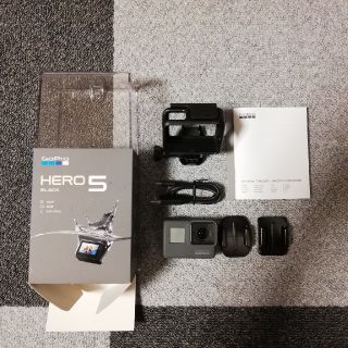 ゴープロ(GoPro)のGoPro HERO 5(ビデオカメラ)