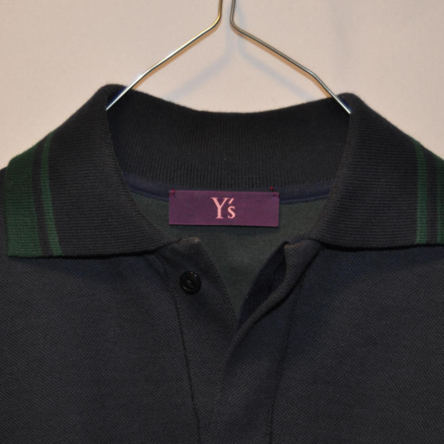 Y's(ワイズ)のY's 半袖シャツ メンズのトップス(Tシャツ/カットソー(半袖/袖なし))の商品写真