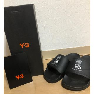 ワイスリー(Y-3)のy-3 サンダル(サンダル)