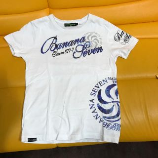 バナナセブン(877*7(BANANA SEVEN))のBANANA SEVEN Tシャツ(Tシャツ/カットソー(半袖/袖なし))