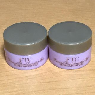 エフティーシー(FTC)のFTC ラメラゲル スーパーモイスチャー DR サンプル  試供品(オールインワン化粧品)