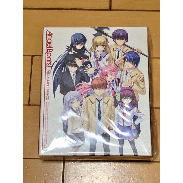 Angel Beats! Blu-ray BOX 【完全生産限定版】