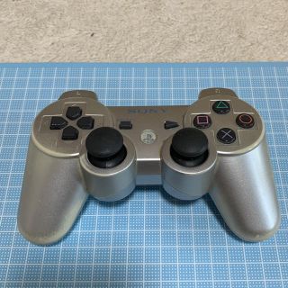 プレイステーション3(PlayStation3)のPS3 コントローラー 正規品 グレー(家庭用ゲーム機本体)