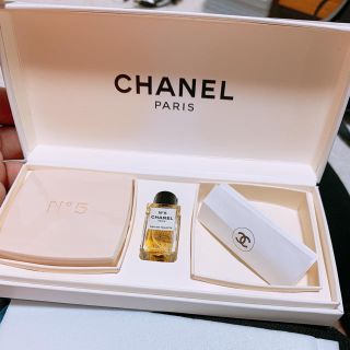 シャネル(CHANEL)のCHANEL シャネル 香水 石鹸 フランス産 オーデトワレ (ユニセックス)