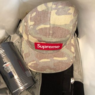 シュプリーム(Supreme)のsupreme cap(キャップ)