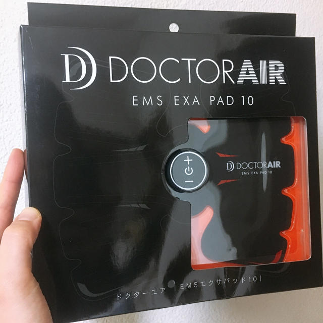 エクササイズ用品doctor air