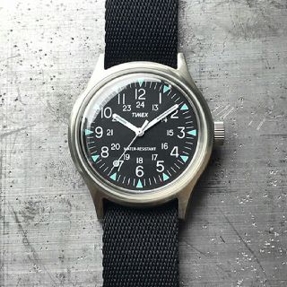 タイメックス(TIMEX)のBEAMS BOY☆TIMEX  SST Camper(腕時計)