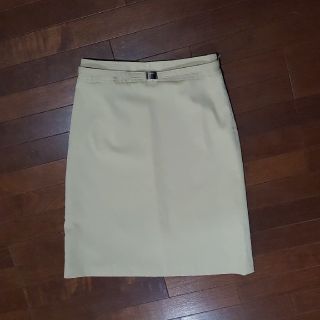 バーバリーブルーレーベル(BURBERRY BLUE LABEL)の【sale】 バーバリー ブルーレーベル スカート(訳あり)(ひざ丈スカート)