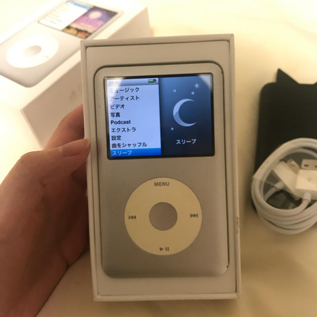 iPod classic 【T-ポイント5倍】 64.0%OFF www.gold-and-wood.com