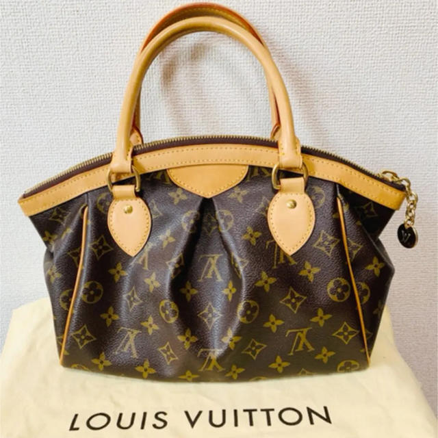 日本製 LOUIS VUITTON ティボリPM ルイヴィトン 最終値下げ✩⃛美品