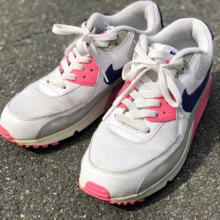 ナイキ(NIKE)のNIKE AIRMAX 90 (スニーカー)