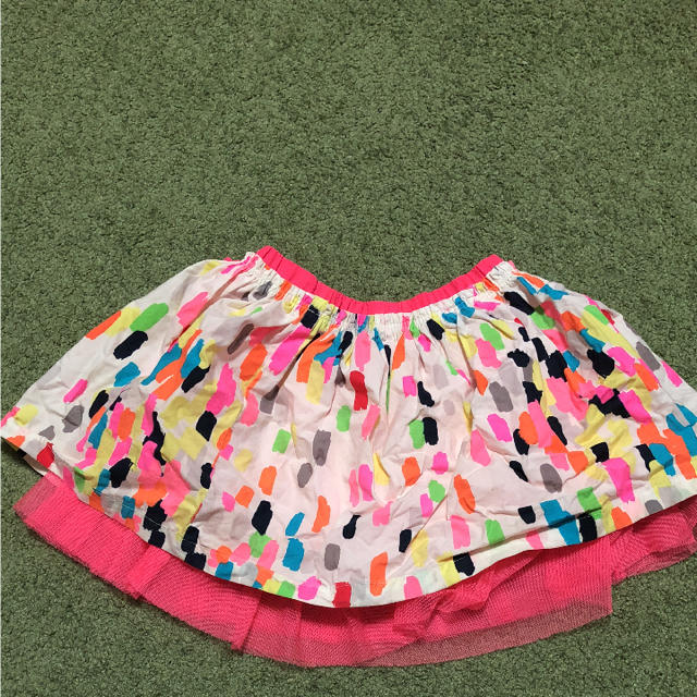 babyGAP(ベビーギャップ)のスカート キッズ/ベビー/マタニティのキッズ服女の子用(90cm~)(スカート)の商品写真