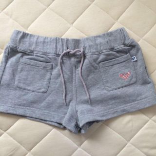 ロキシー(Roxy)のROXY スウェットショートパンツ(ショートパンツ)