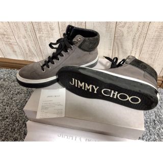 ジミーチュウ(JIMMY CHOO)のJIMMY CHOO   ジミーチュウ スニーカー 43(スニーカー)