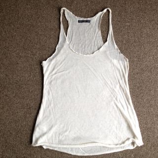 ブランディーメルビル(Brandy Melville)の♡Brandy&Melville♡タンク(タンクトップ)