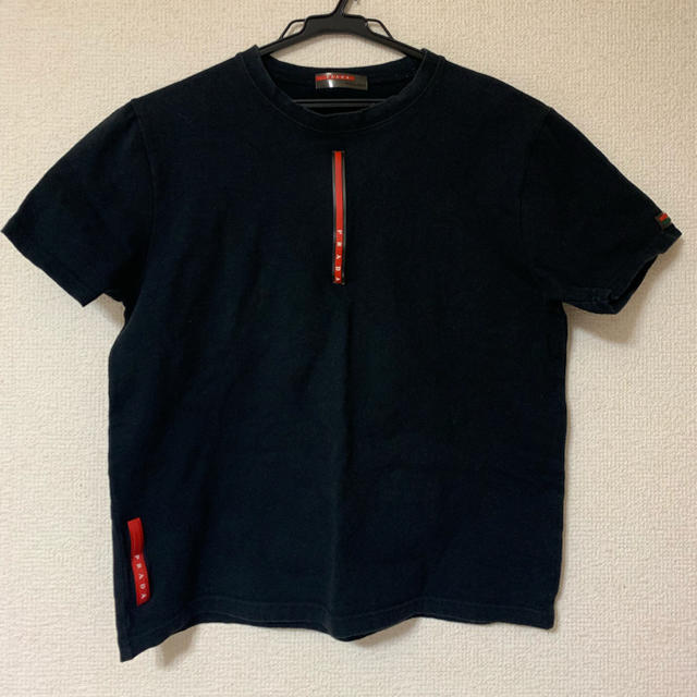 PRADA(プラダ)のPRADA Tシャツ レディースのトップス(Tシャツ(半袖/袖なし))の商品写真