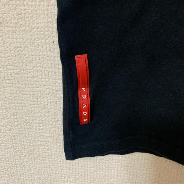 PRADA(プラダ)のPRADA Tシャツ レディースのトップス(Tシャツ(半袖/袖なし))の商品写真