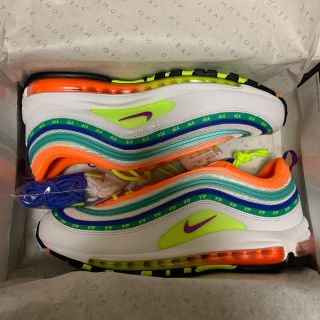 ナイキ(NIKE)の【定価】NIKE AirMax 97 London 28cm(スニーカー)