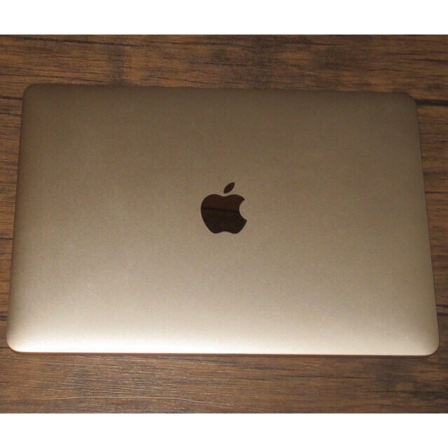 美品 MacBook 12 Retina early2015 ゴールド