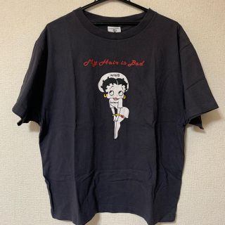 スピンズ(SPINNS)のMy Hair is Bad Tシャツ(ミュージシャン)