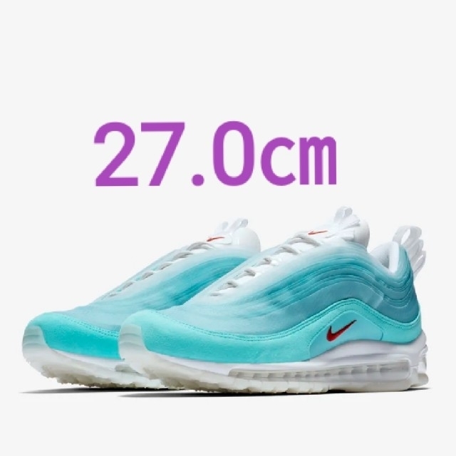 nike air max 97 on air shanghai 28cm | www.jarussi.com.br