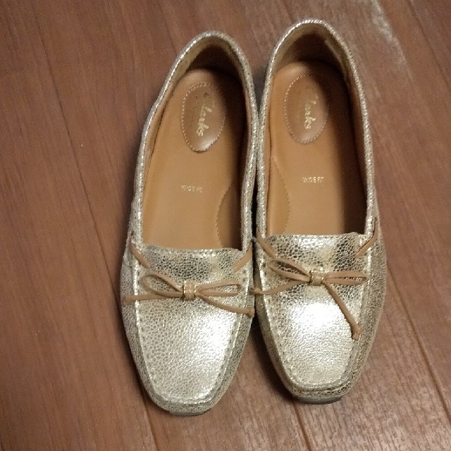 専用 clarks 24.5から25センチ