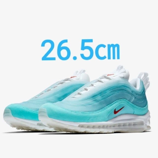 専用 26.5㎝ NIKE AIR MAX 97 SHANGHAI