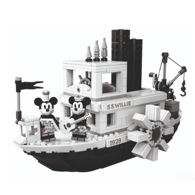 Lego 新品 蒸気船ウィリー の通販 By Yusei S Shop レゴならラクマ Lego 新品 蒸気船ウィリー の通販 By Yusei S Shop レゴならラクマ