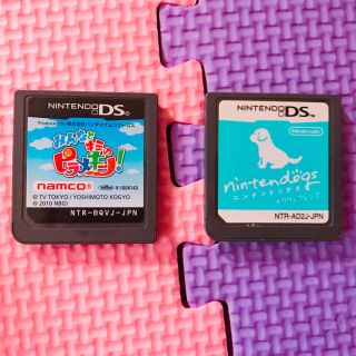 ニンテンドーDS(ニンテンドーDS)の【値下げ中！】ゲームソフト(家庭用ゲームソフト)