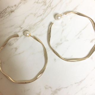 フープピアス(ピアス)