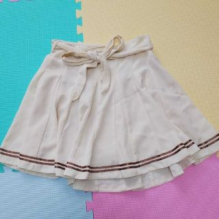 アクシーズファム(axes femme)のaxes femme アクシーズ 春服 夏服 スカート(ひざ丈ワンピース)