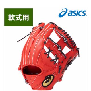 アシックス(asics)のasics  グローブ   (グローブ)