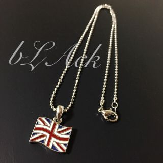 イギリス 国旗 フラッグ ネックレス(ネックレス)