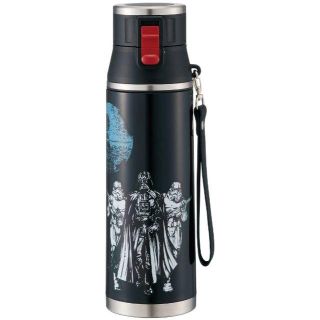 1.2L 　スターウォーズ　 直飲み 　ステンレス 水筒　新品(弁当用品)