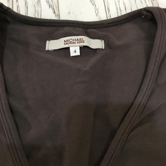 Michael Kors(マイケルコース)のMICHEAL KORS♡Tシャツ レディースのトップス(Tシャツ(半袖/袖なし))の商品写真