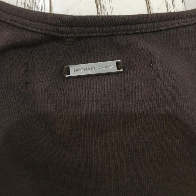 Michael Kors(マイケルコース)のMICHEAL KORS♡Tシャツ レディースのトップス(Tシャツ(半袖/袖なし))の商品写真