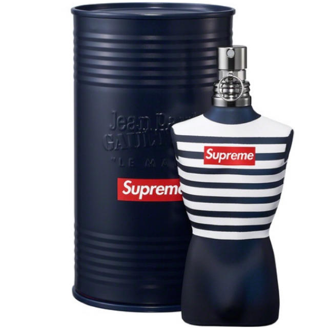 送込!Supreme Jean Paul Gaultier Le Male 香水