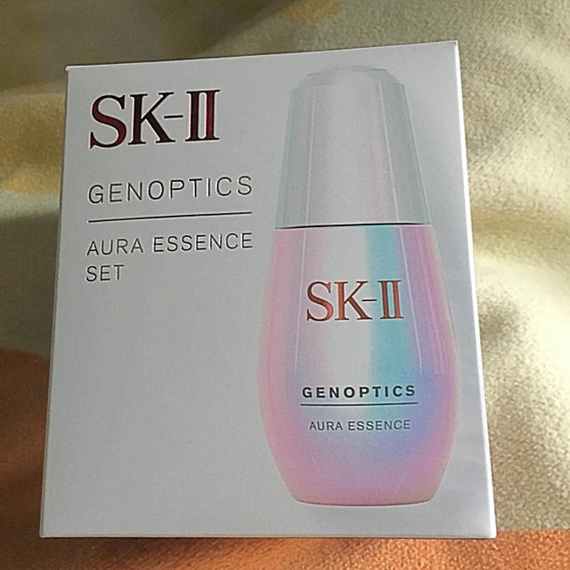 オーラ SK-II オーラ エッセンスセットの通販 by Reラックマ's shop