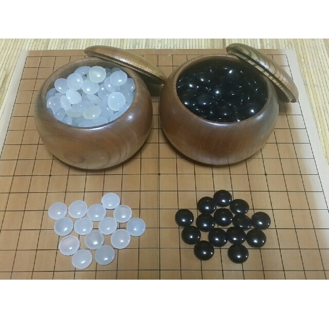 囲碁 碁石 めのう? fruut.pt