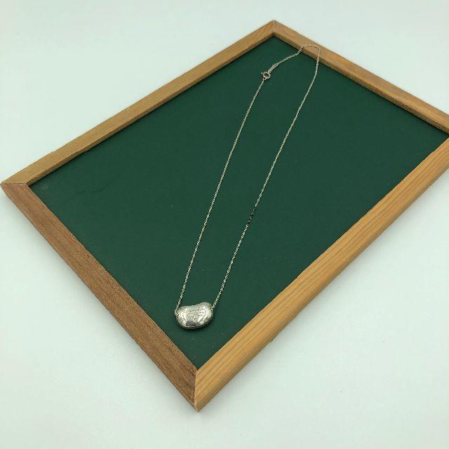 Tiffany & Co.(ティファニー)の【サプライズ様用】ティファニー　ビーンズ　ネックレス　 レディースのアクセサリー(ネックレス)の商品写真