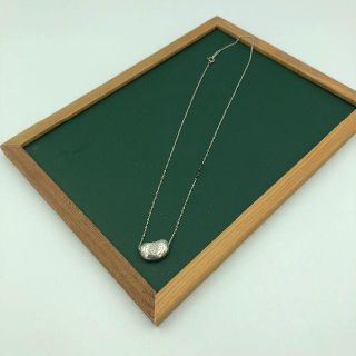 ティファニー(Tiffany & Co.)の【サプライズ様用】ティファニー　ビーンズ　ネックレス　(ネックレス)