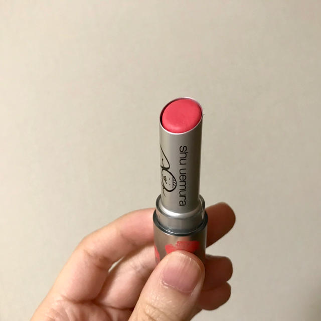 shu uemura(シュウウエムラ)のシュウウエムラ 渡辺直美コラボ リップ コスメ/美容のベースメイク/化粧品(口紅)の商品写真