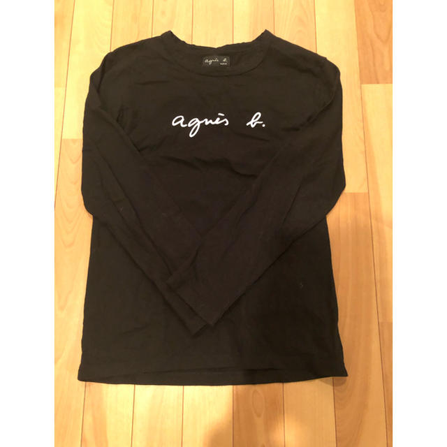 agnes b.(アニエスベー)のアニエス・ベー ロンT レディースのトップス(Tシャツ(長袖/七分))の商品写真